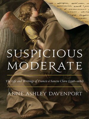 cover image of Suspicious Moderate